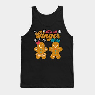 It's all Ginger Baby Tank Top